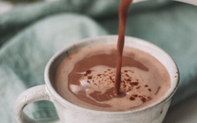 The best hot chocolate